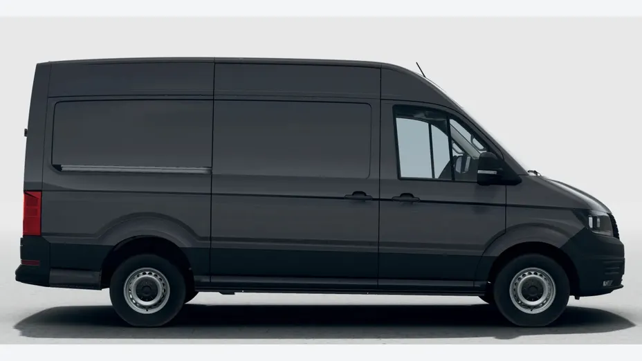 Volkswagen Crafter -