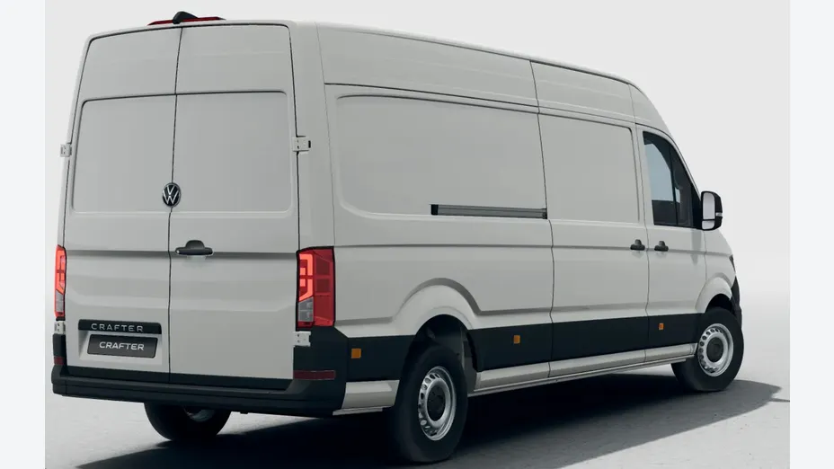 Volkswagen Crafter -