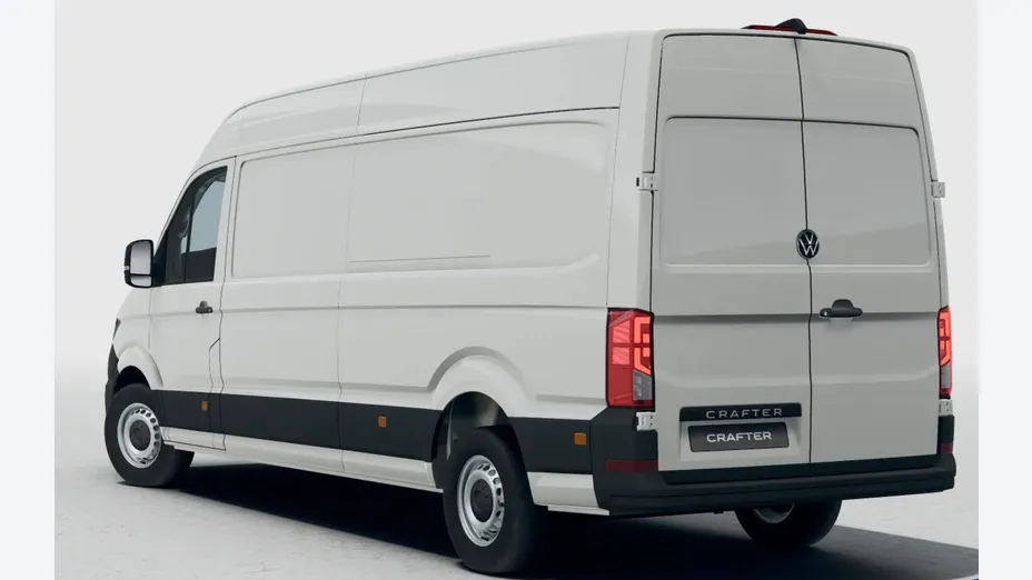 Volkswagen Crafter -