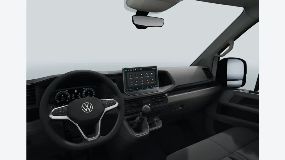 Volkswagen Crafter -