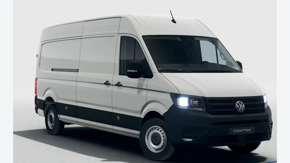 Volkswagen Crafter -