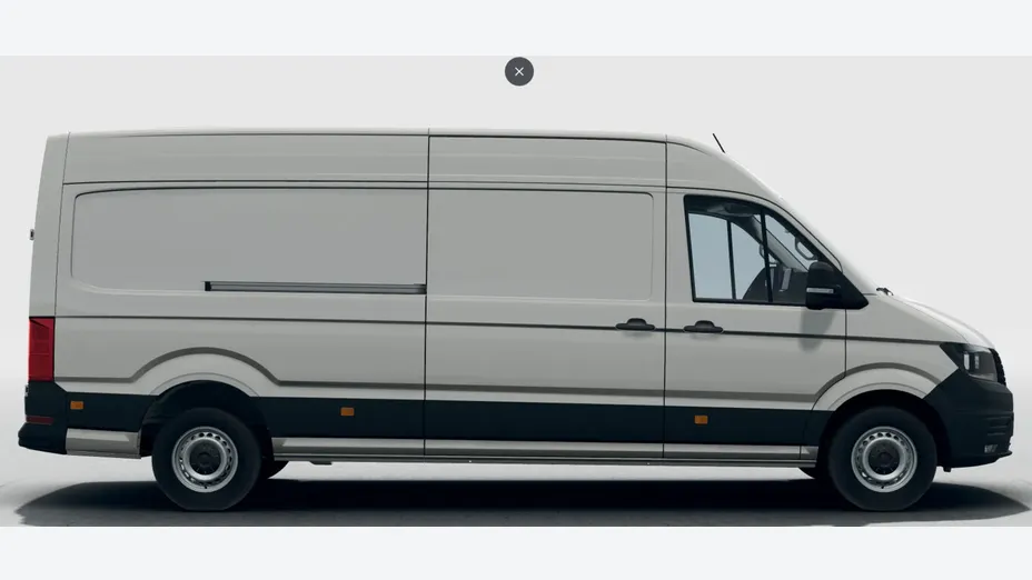 Volkswagen Crafter -