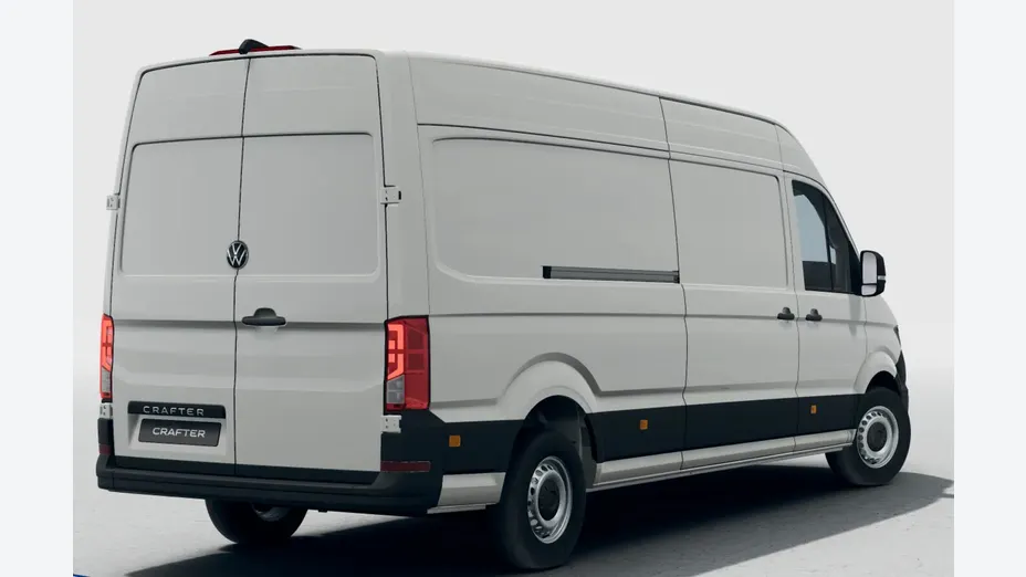 Volkswagen Crafter -