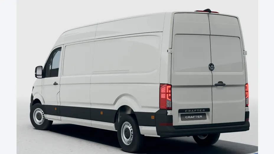Volkswagen Crafter -