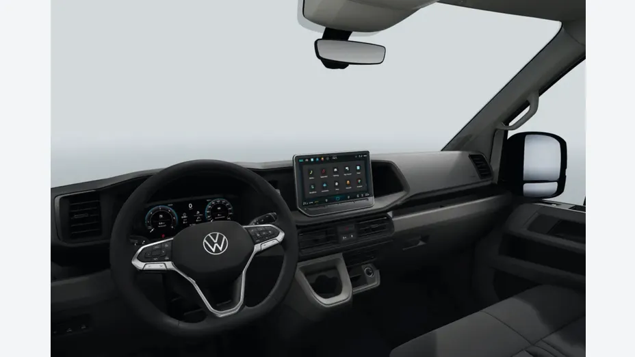 Volkswagen Crafter -