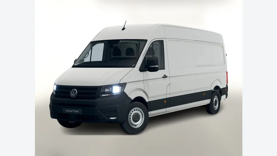 Volkswagen Crafter -