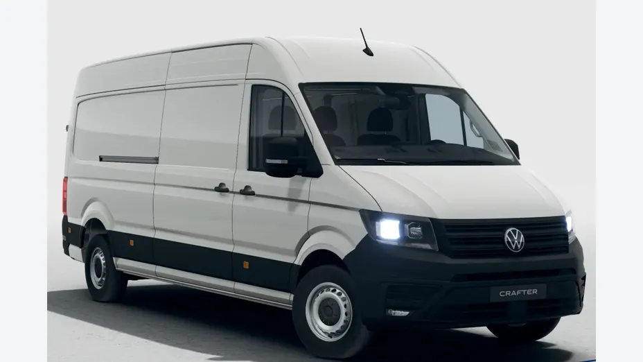 Volkswagen Crafter -