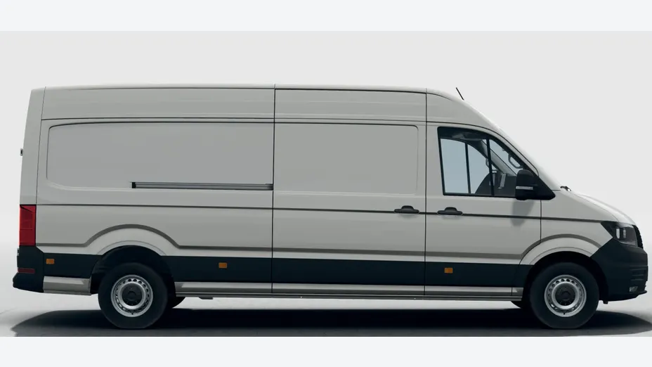 Volkswagen Crafter -