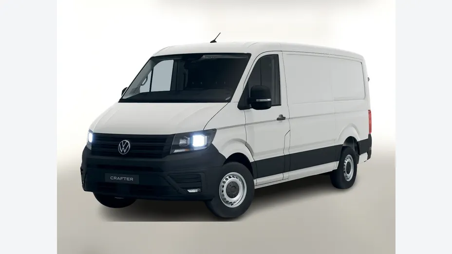 Volkswagen Crafter -