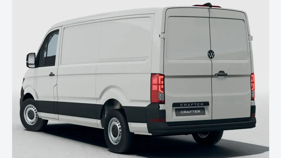 Volkswagen Crafter -