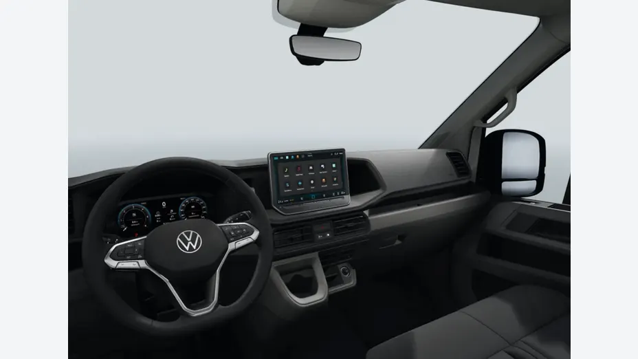 Volkswagen Crafter -