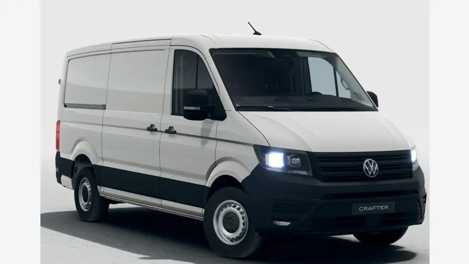 Volkswagen Crafter -