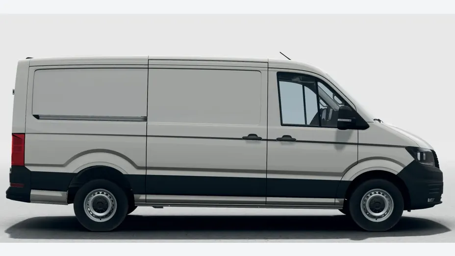 Volkswagen Crafter -