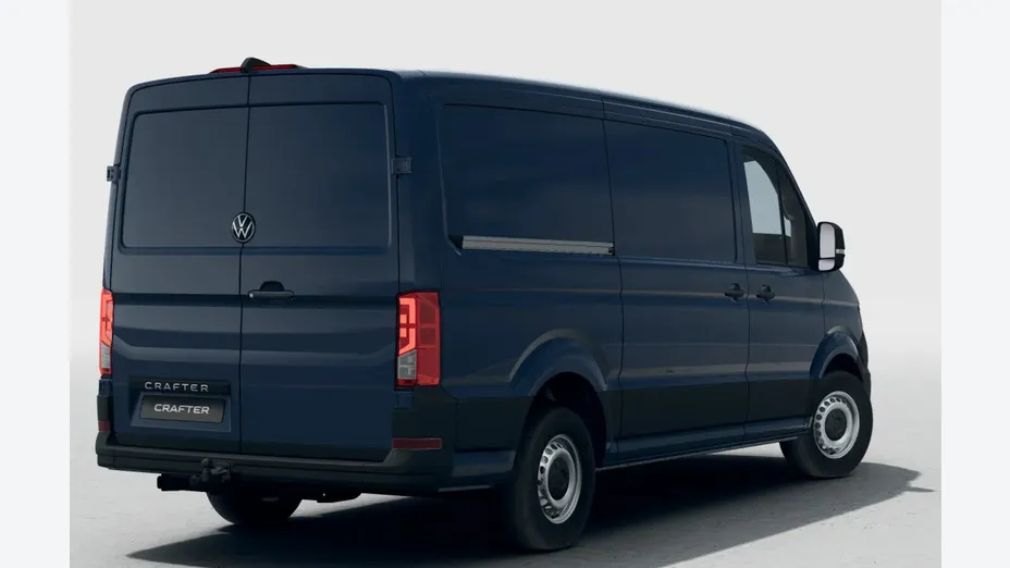 Volkswagen Crafter -