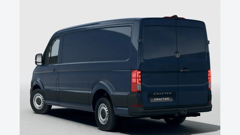 Volkswagen Crafter -