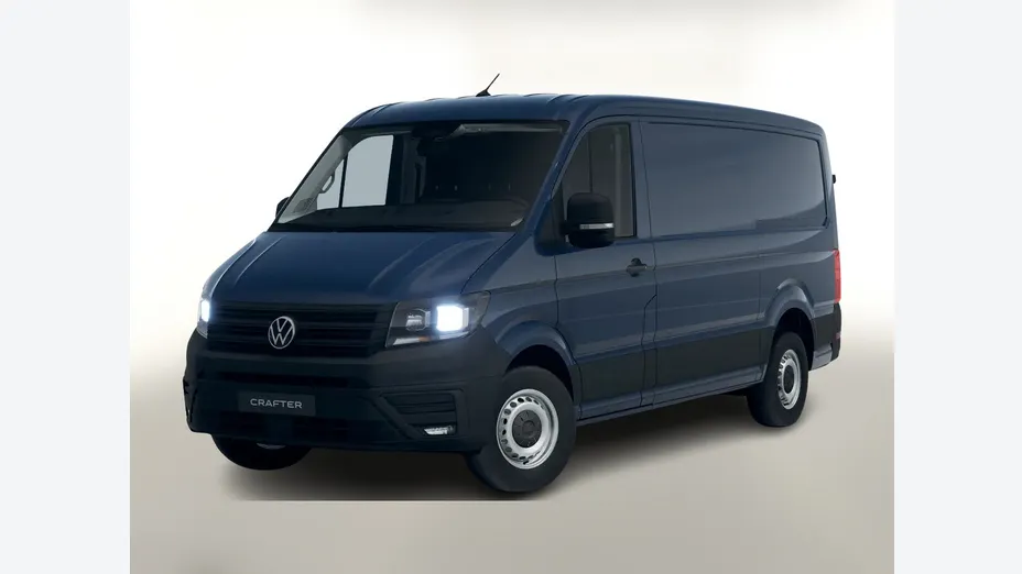 Volkswagen Crafter -