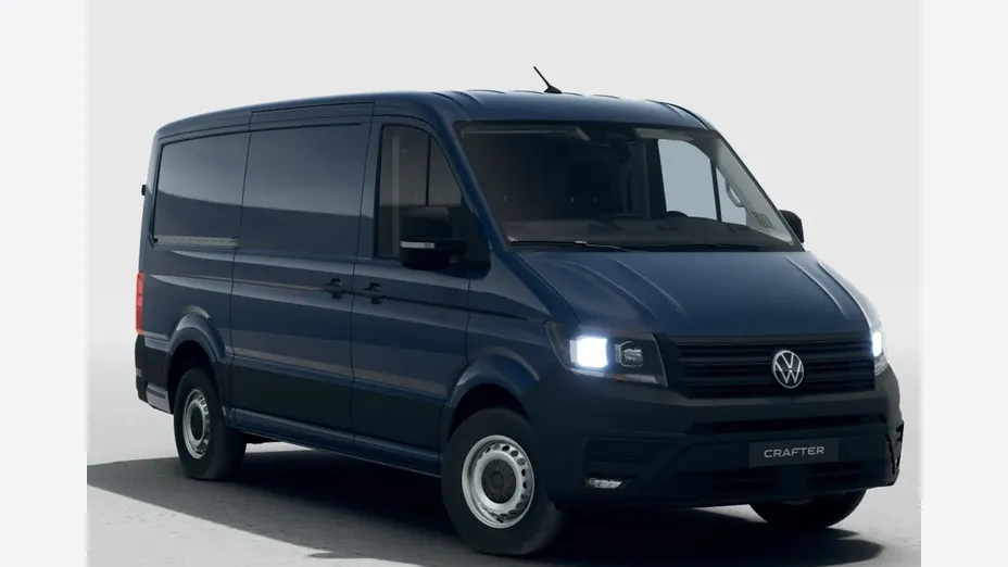 Volkswagen Crafter -