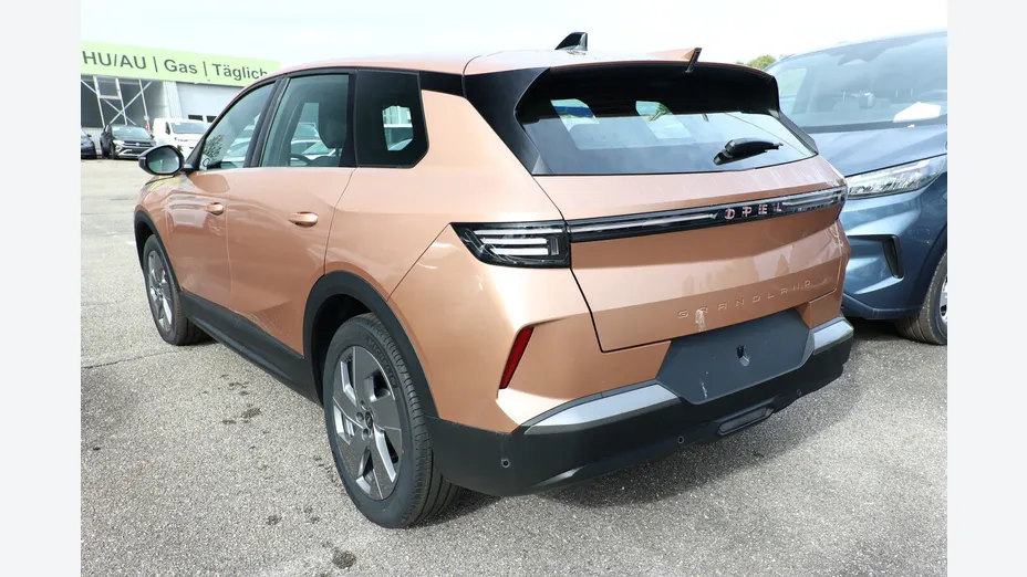 OPEL Grandland X -