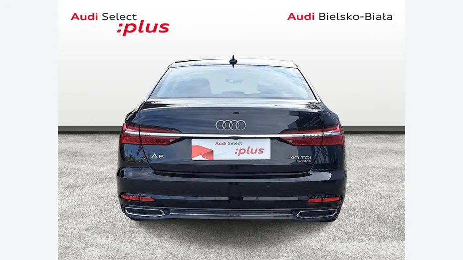 AUDI A6 A6 40 TDI mHEV Quattro S tronic