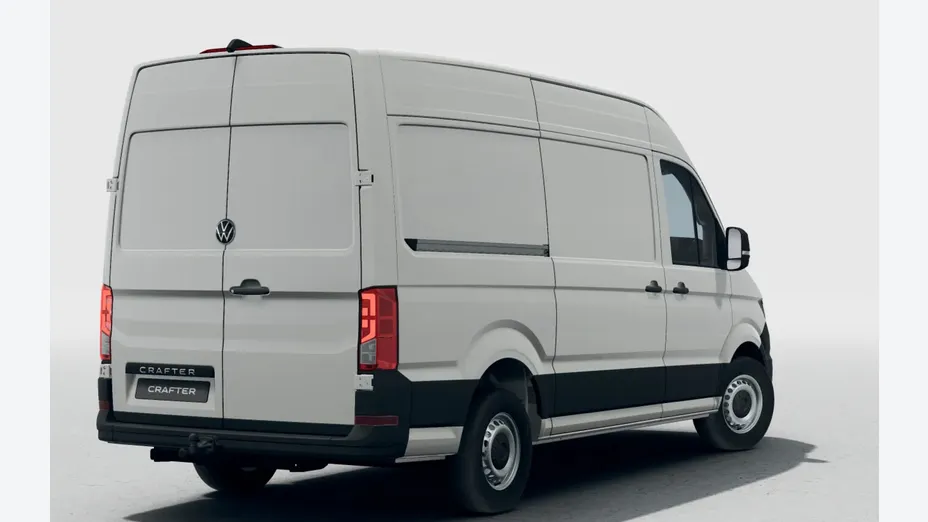 Volkswagen Crafter -