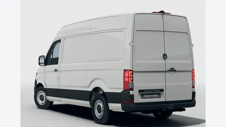 Volkswagen Crafter -