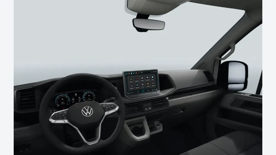 Volkswagen Crafter -