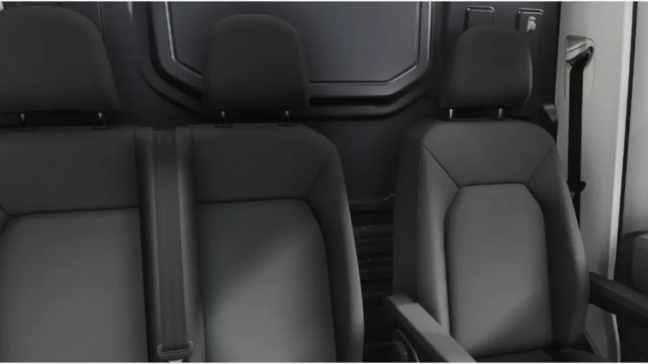 Volkswagen Crafter -