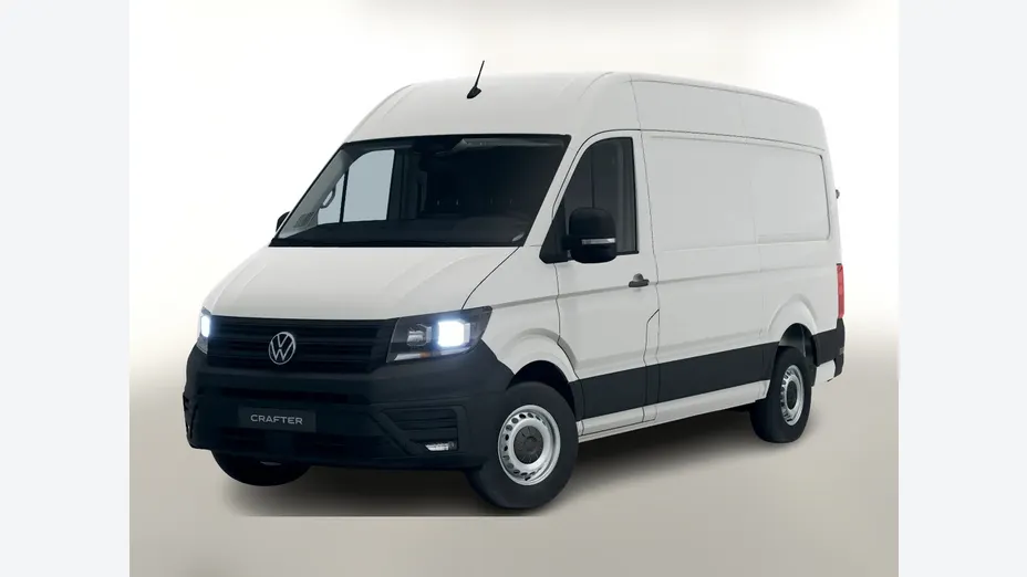 Volkswagen Crafter -