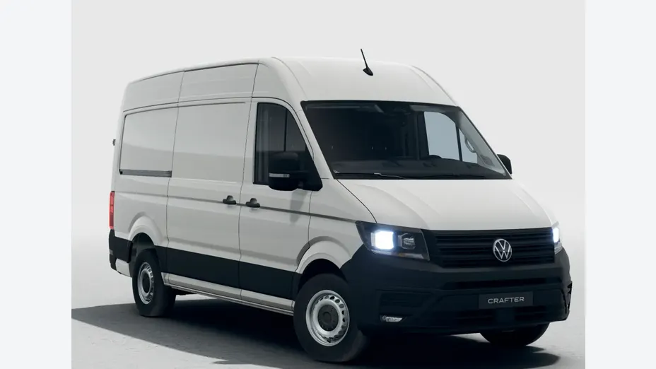 Volkswagen Crafter -