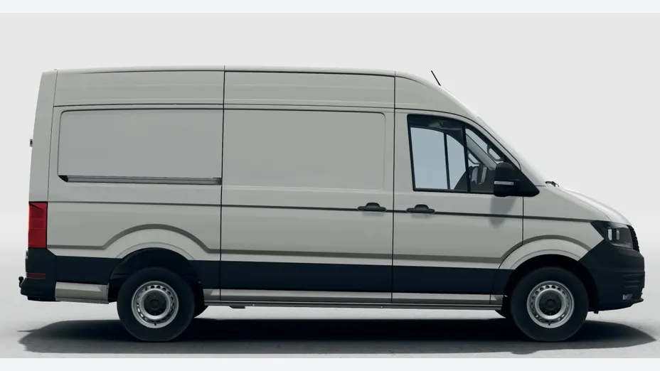 Volkswagen Crafter -