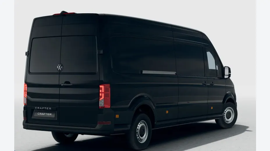 Volkswagen Crafter -