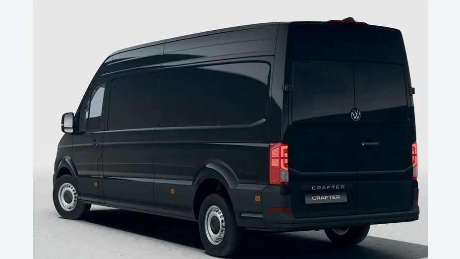 Volkswagen Crafter -