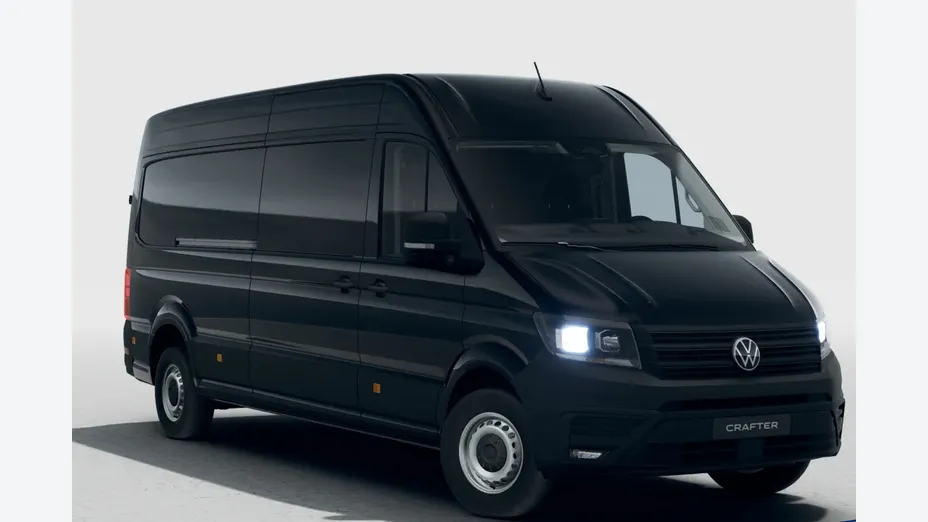 Volkswagen Crafter -