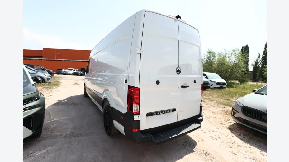 Volkswagen Crafter -