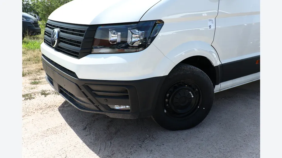 Volkswagen Crafter -