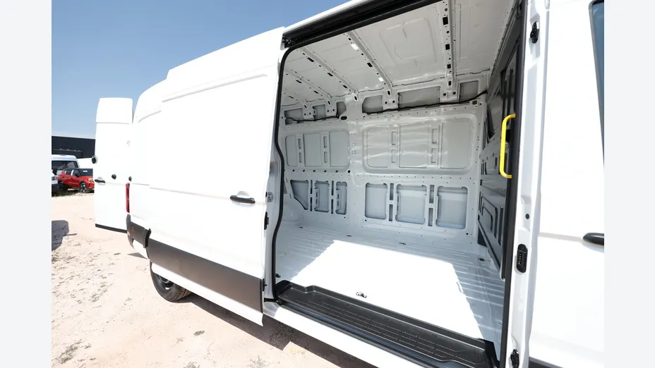 Volkswagen Crafter -