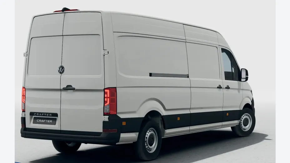 Volkswagen Crafter -