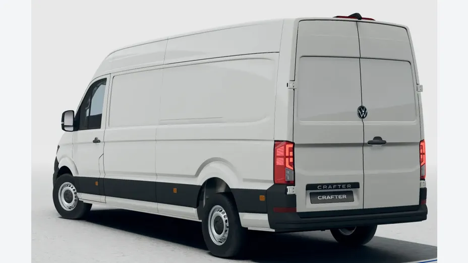 Volkswagen Crafter -