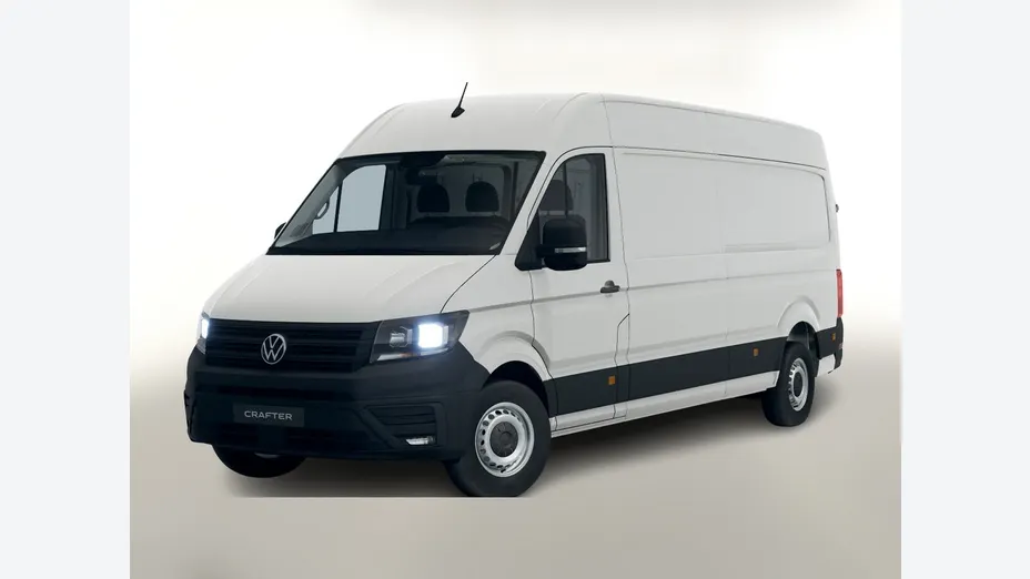 Volkswagen Crafter -