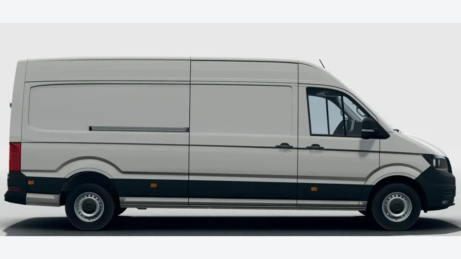 Volkswagen Crafter -