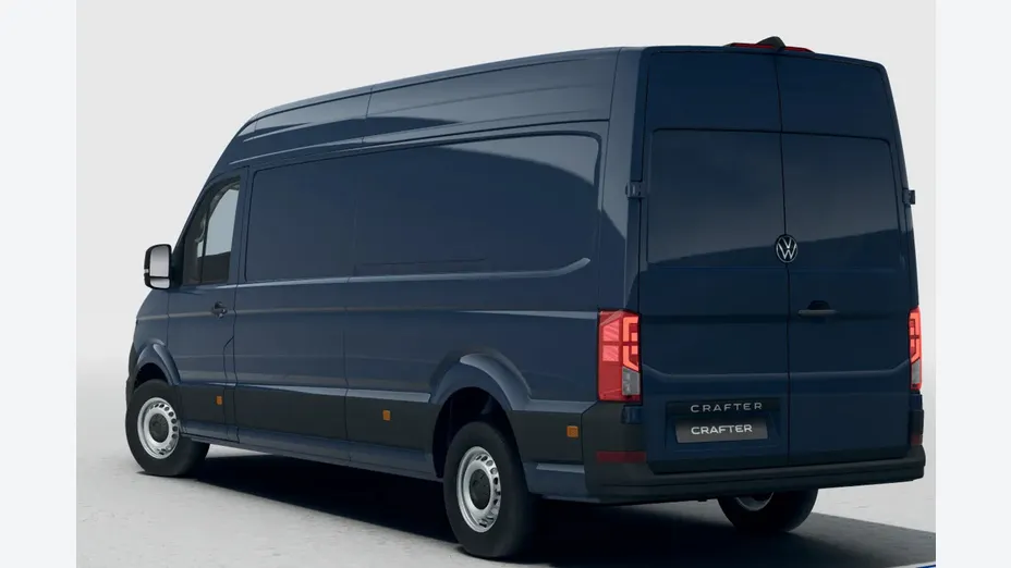 Volkswagen Crafter -