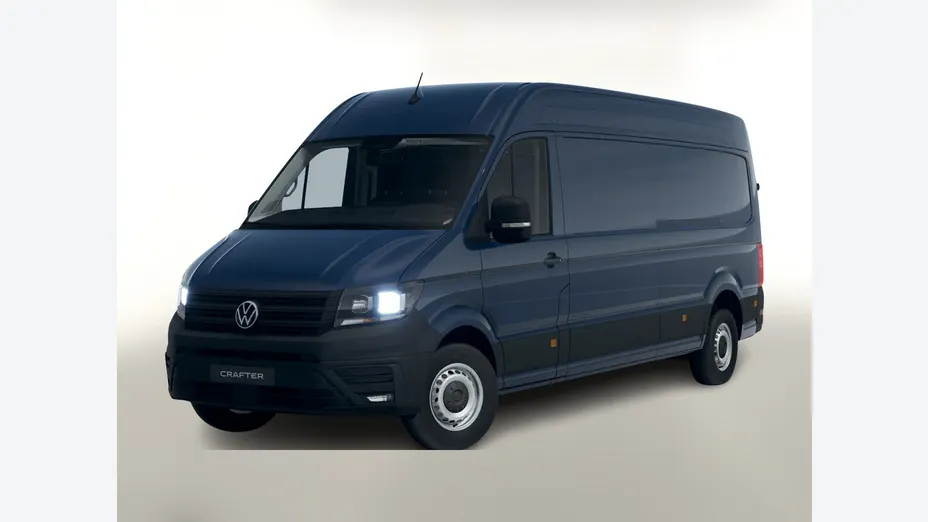 Volkswagen Crafter -