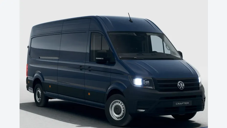 Volkswagen Crafter -