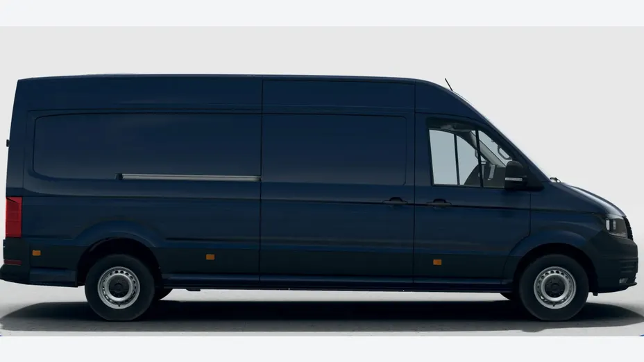 Volkswagen Crafter -