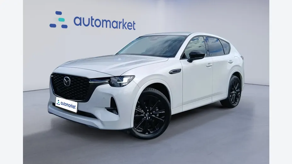 MAZDA CX-60 CX-60 3.3 D mHEV Homura AWD aut