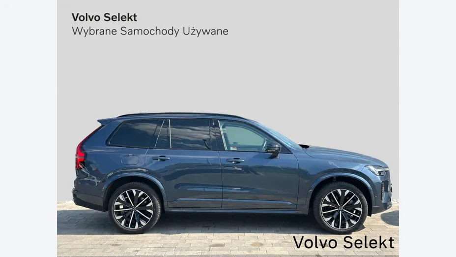 VOLVO XC90 XC90 T8 AWD Plug-In Hybrid Ultra Dark 7os aut