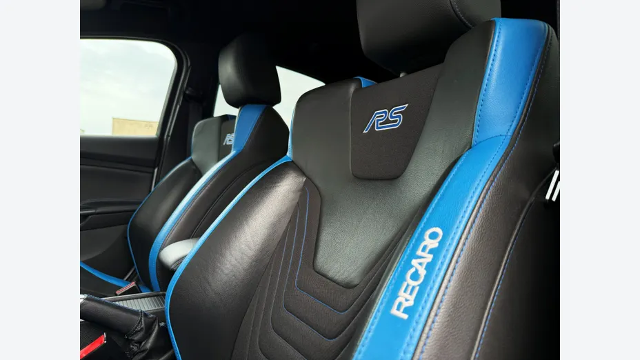 FORD Focus Focus RS