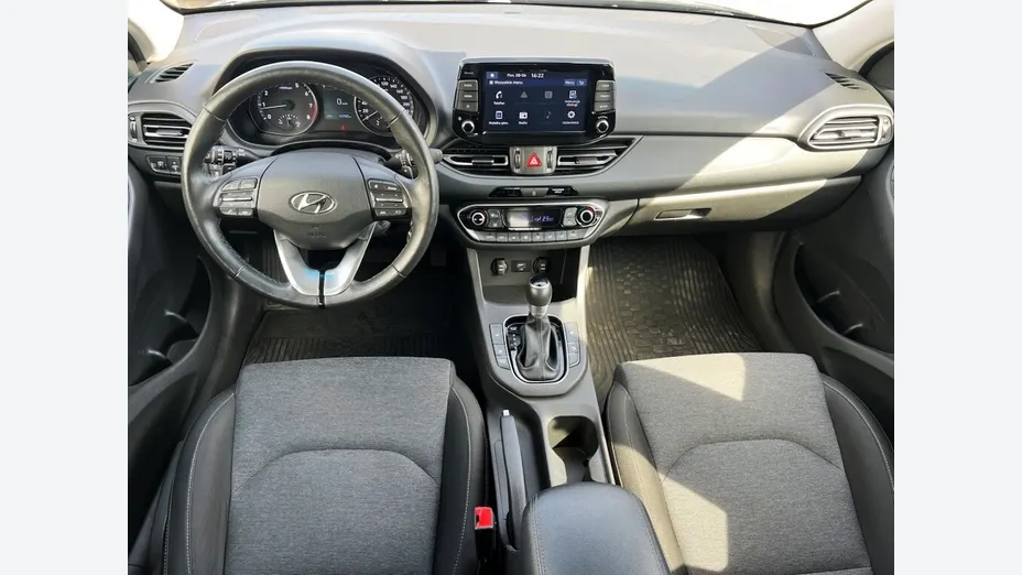HYUNDAI i30 i30 1.5 T-GDI 48V Smart DCT