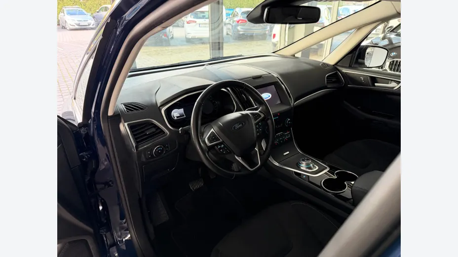 FORD S-MAX S-MAX 2.0 EcoBlue Titanium aut