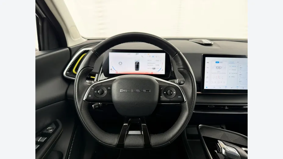BAIC Beijing 5 Beijing 5 1.5T Luxury DCT